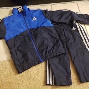 Adidas Toddler boys outfit